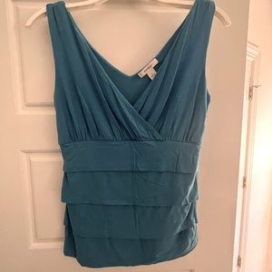 Sleeveless top